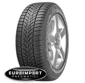 Dunlop SP WINTER SPORT 4D 225/45 R17 91 H RUNFLAT  TL BORDINO BMW  DOT 2024